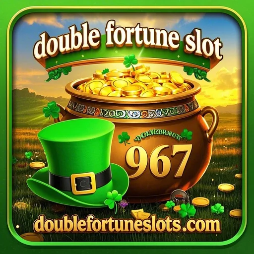 Explorando o Double Fortune Slot: Uma Viagem pela Sorte e Grandes Prêmios